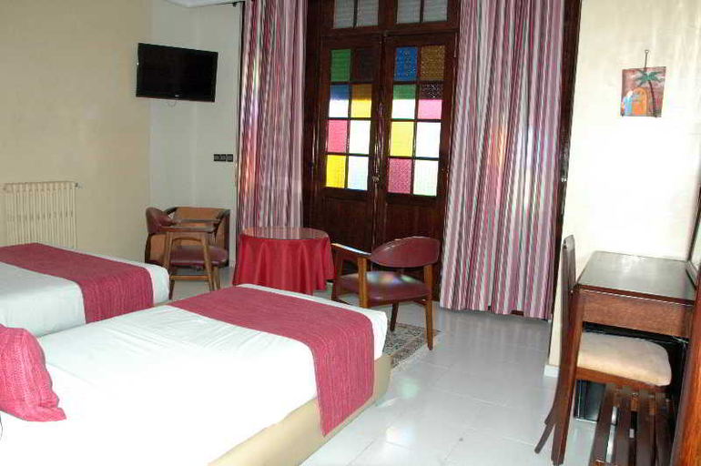 Bedroom 5, Royal Hotel Rabat, Rabat