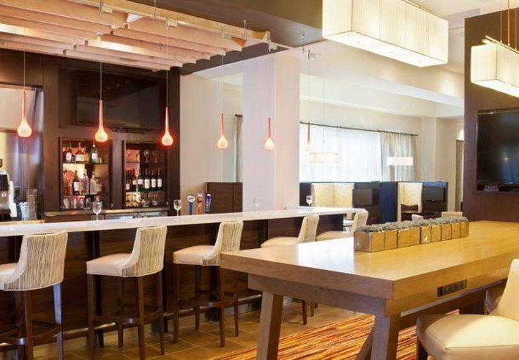 Food & Drinks 5, Courtyard by Marriott Pueblo Downtown, Pueblo