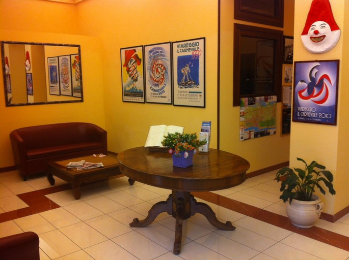 Public Area 3, Hotel Bella Riviera, Lucca