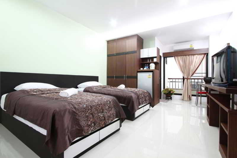 Bedroom 3, Pattara Place, Muang Chiang Mai