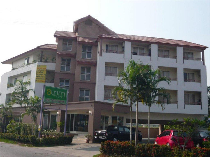 Exterior & Views, Thanapa Place, Wang Thonglang
