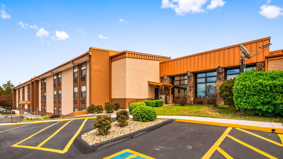Best Western Center Pointe Inn, Taney