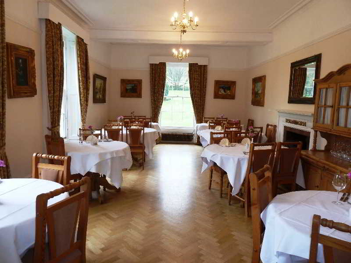 Food & Drinks, Alison House Hotel, Derbyshire