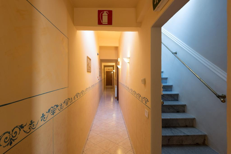 Public Area 3, Hotel Palazzuolo, Florence