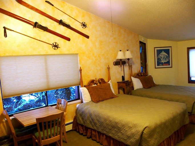 Public Area 3, Tyrolean Lodge, Pitkin