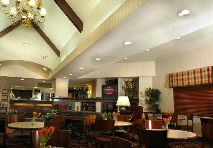 Food & Drinks 5, Residence Inn Sacramento Rancho Cordova, Sacramento