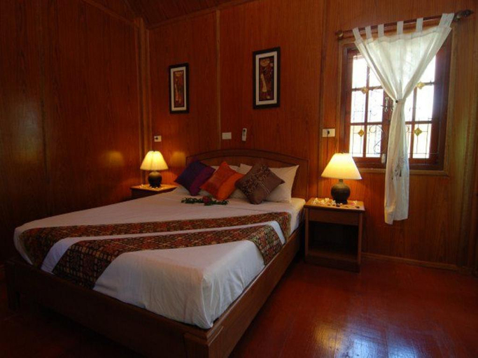 Bedroom 3, Sayang Beach Resort, Ko Lanta
