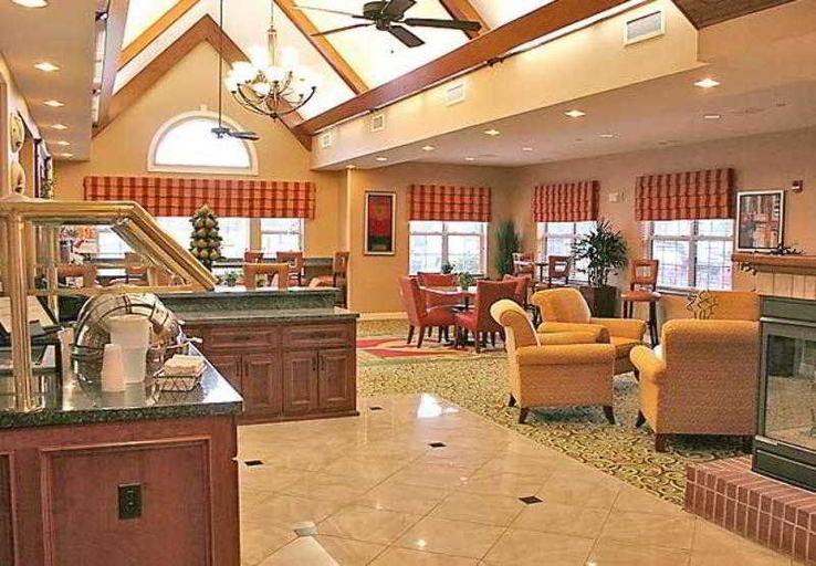 Public Area 2, Residence Inn Kansas City Olathe, Kansas City