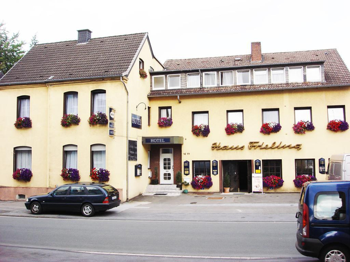 Exterior & Views 2, Hotel Haus Frieling, Dortmund