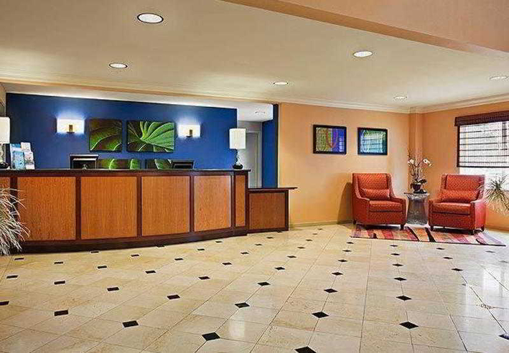 Public Area 3, Fairfield Inn & Suites Napa American Canyon, Napa