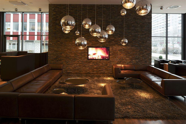 Public Area 3, Motel One Berlin-Spittelmarkt, Berlin