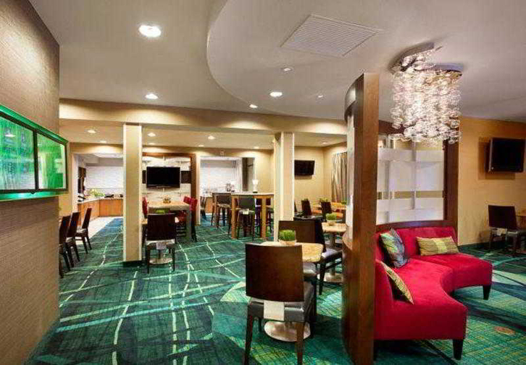 Public Area 2, Springhill Suites By Marriott Phoenix Downtown, Maricopa