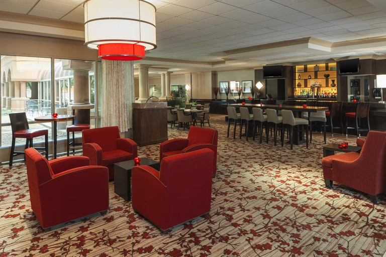 Public Area 4, Sheraton Suites Market Center Dallas, Dallas