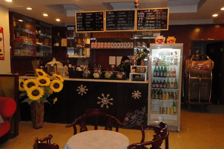 Food & Drinks 5, TaiMuShan International Business Hotel, Beijing
