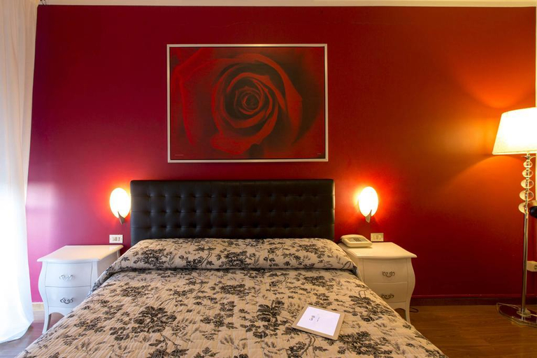 Bedroom 4, Palace del Conero, Ancona