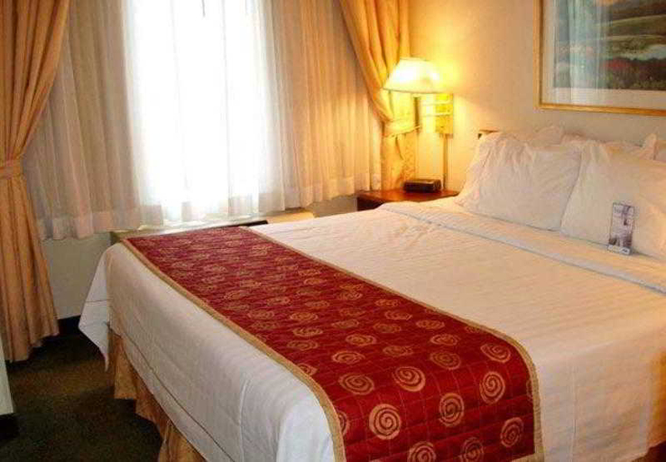 Bedroom 3, SpringHill Suites Raleigh-Durham Airport/RTP, Durham
