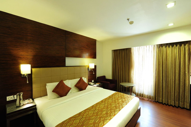 Bedroom 3, Suba Star, Ahmadabad