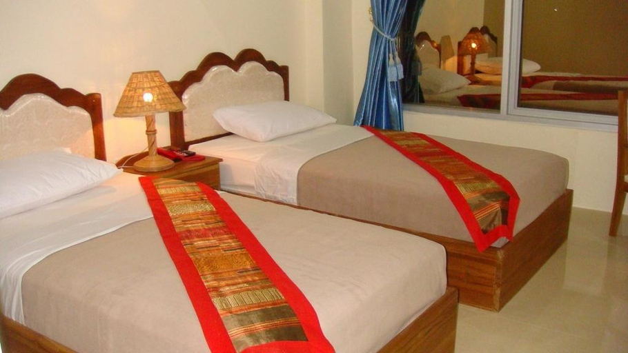 Bedroom 2, La Ong Dao Hotel, Vientiane