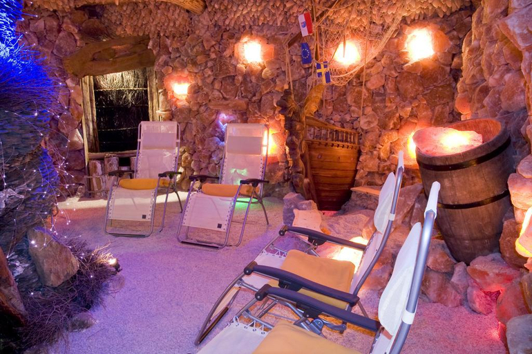 Public Area 4, Hotel Arka Medical Spa, Kołobrzeg