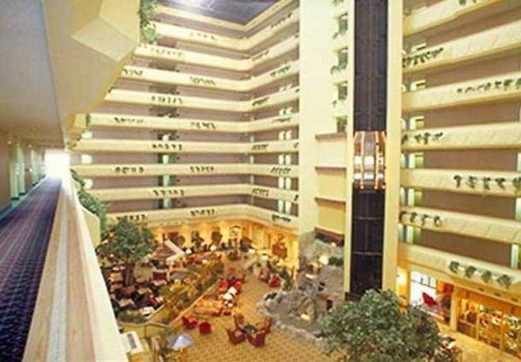 Others 1, Albuquerque Marriott Pyramid North, Bernalillo