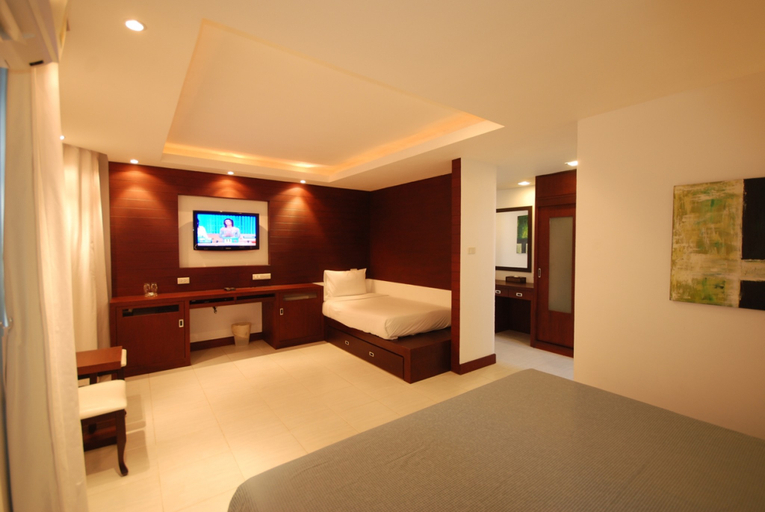 Bedroom 4, Orchid Residence, Ko Samui
