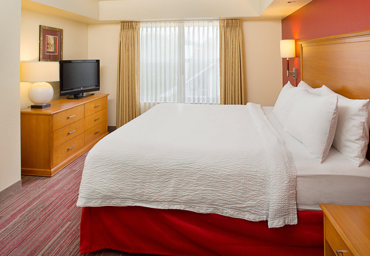 Bedroom 3, Residence Inn Harrisburg Hershey, Dauphin