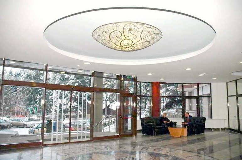 Public Area 3, Persey Flora Apartments, Samokov