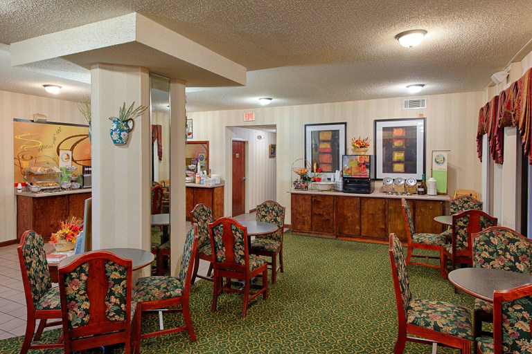 Public Area 3, Red Roof Inn Kingsland, Camden