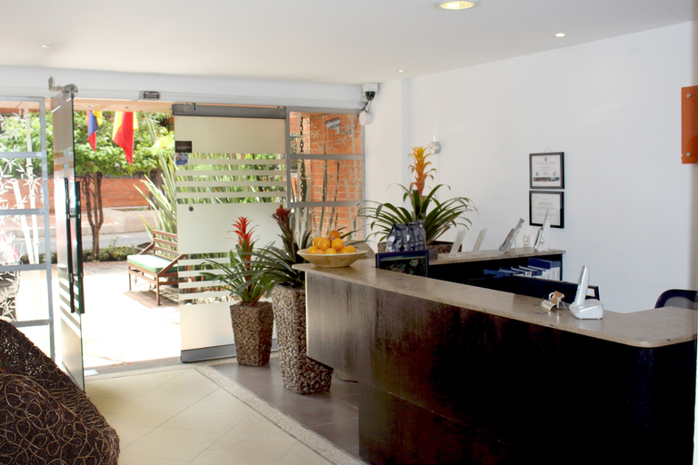 Public Area 3, Hotel Retiro 84 by MIJ, Santafé de Bogotá