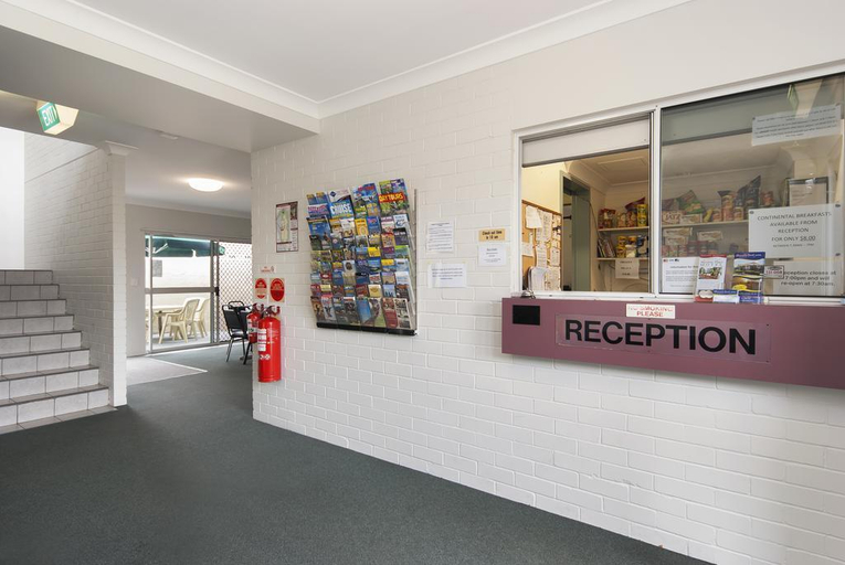 Public Area 3, Herston Place Motel, Herston