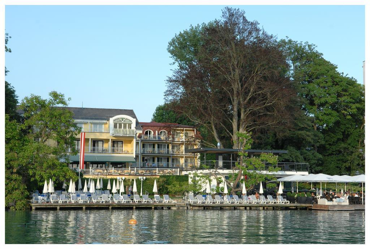 Exterior & Views 2, Seehotel Dr. Jilly, Klagenfurt Land