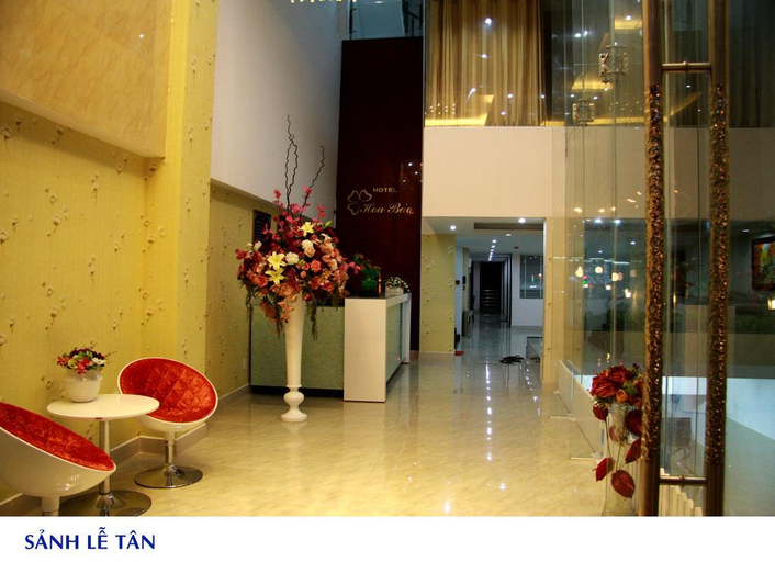Public Area 2, Hoa Bao Hotel, Gò Vấp