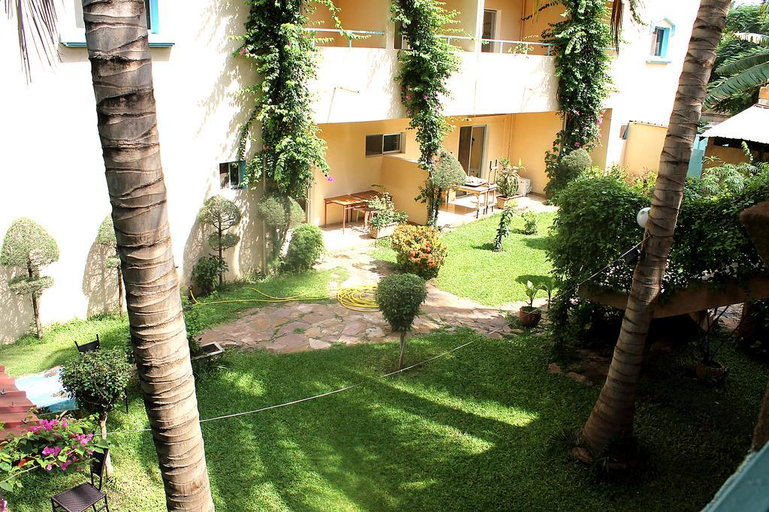 Exterior & Views 2, Hotel Mirabeau, Bamako