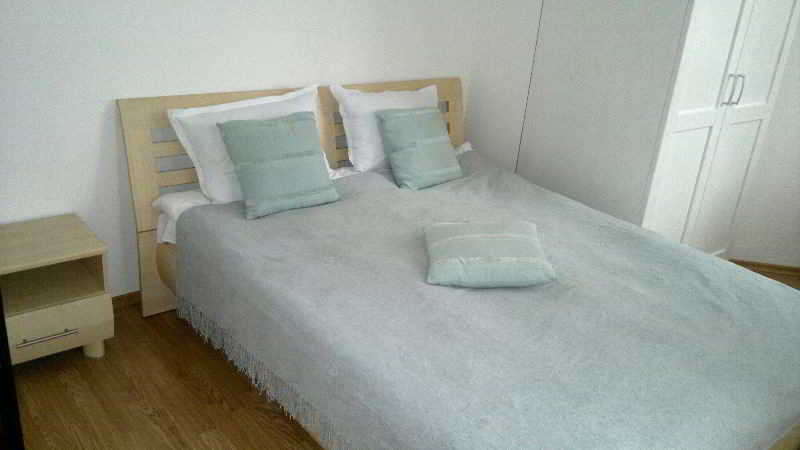 Bedroom 2, Persey Flora Apartments, Samokov