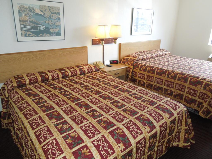 Bedroom 3, Motel 6 Lancaster, PA, Lancaster