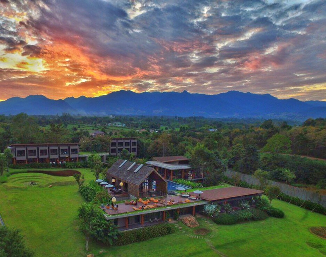 Exterior & Views 2, Puripai Villa Wellness & Retreat, Mae Hong Son, Pai