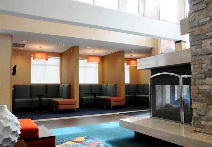 Public Area 2, Residence Inn Glenwood Springs, Garfield