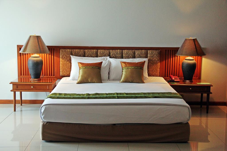 Bedroom 3, K Park Grand Hotel, Khiri Ratthanikhom