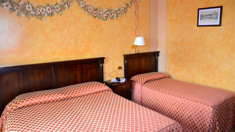 Bedroom 5, Hotel Parco Al Lago, Brescia