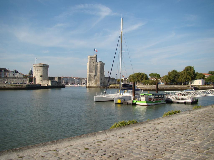 Exterior & Views 2, Logis Hotel L'acadie saint victor, Charente-Maritime
