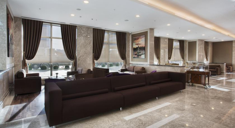 Public Area 4, Dedeman Bostanci IstanbulHotel & Convention Centre, Maltepe