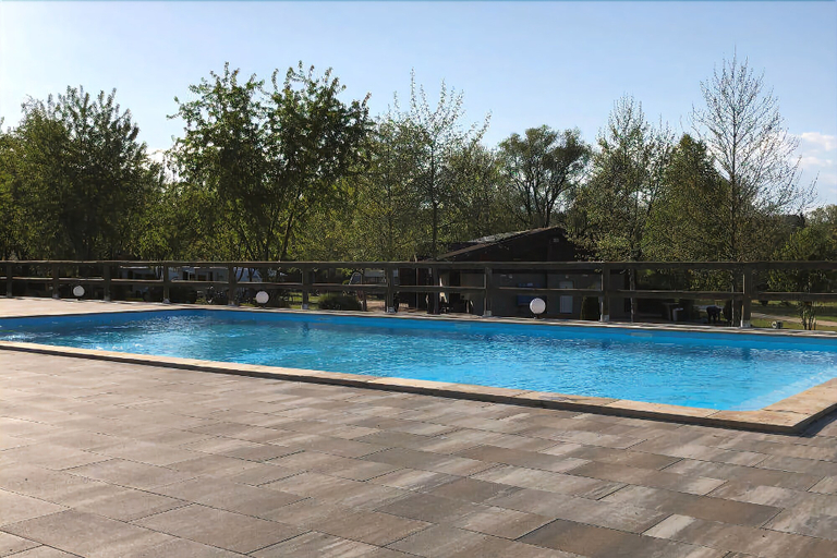 Sport & Beauty 2, Kamp Slapic Mobile Homes, Duga Resa