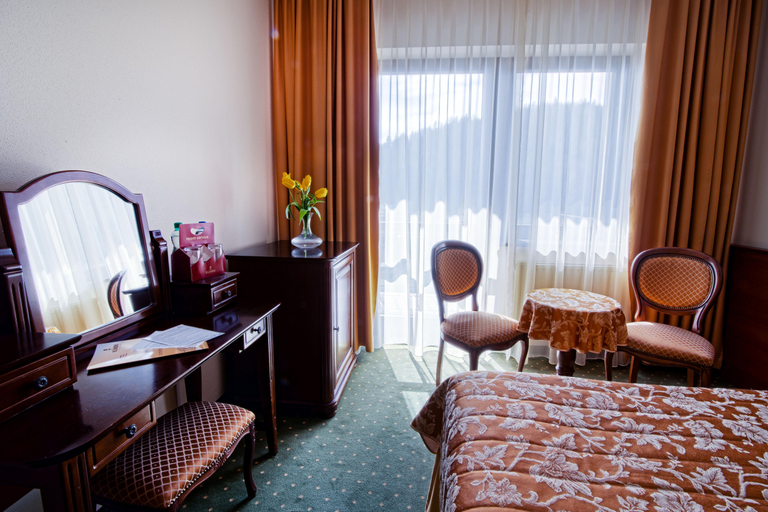 Bedroom, Klimek Spa, Nowy Sącz