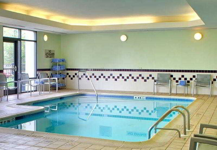 Sport & Beauty, Springhill Suites By Marriott Philadelphia Plymout, Montgomery