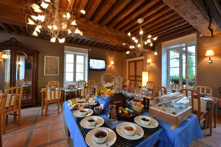 Food & Drinks 5, Logis Hôtel de la Côte d'Or, Côte-d'Or