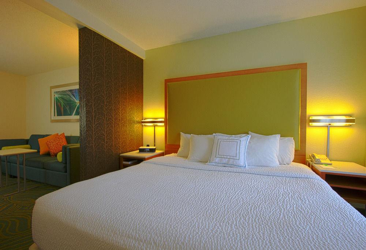 Bedroom 4, SpringHill Suites by Marriott Hershey Near the Park, Dauphin