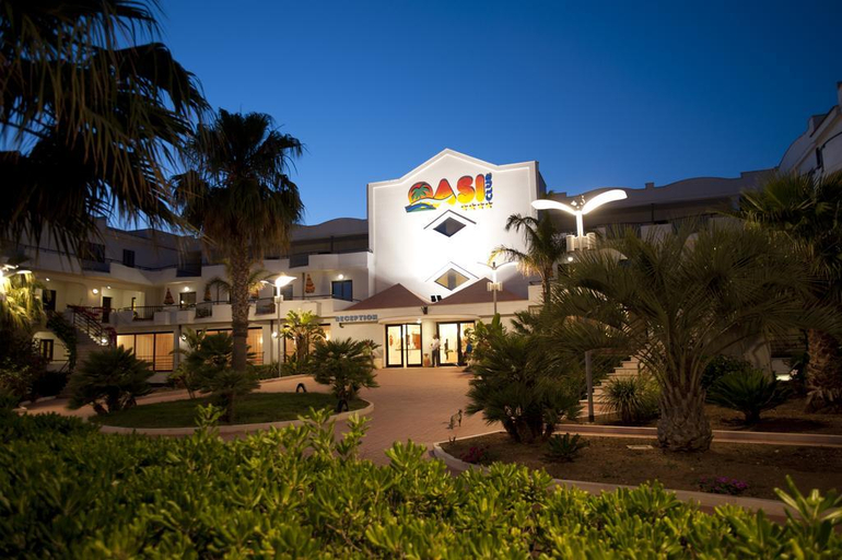 Exterior & Views 2, Nicolaus Club Oasi Vieste, Foggia