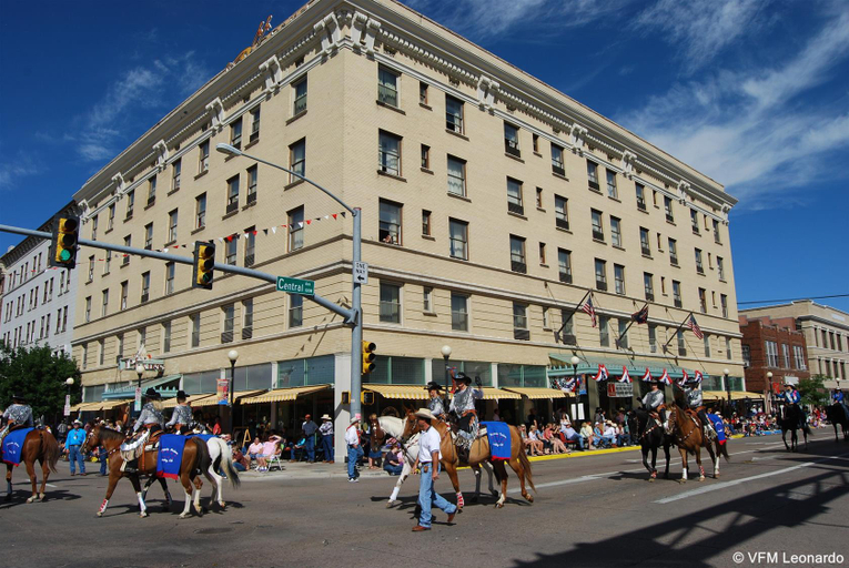 Exterior & Views 1, HISTORIC PLAINS HOTEL, Laramie