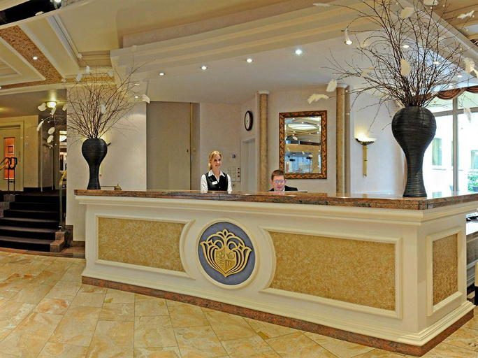 Public Area 5, Parkhotel Residence, Unterallgäu