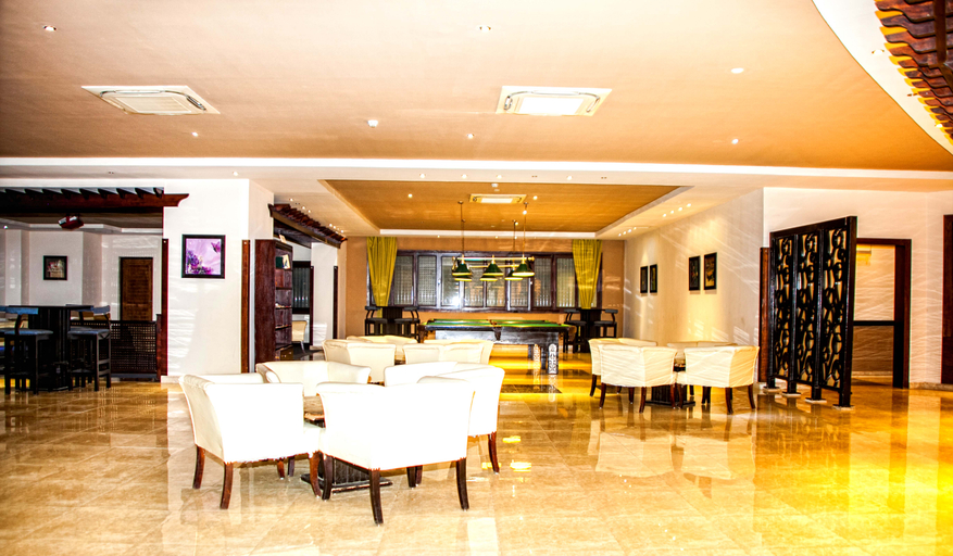 Public Area 4, El Karma Aqua Beach Resort  (Ex. Nubia), Al-Ghurdaqah